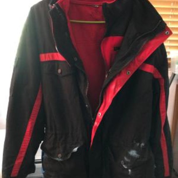 Heavy with Lining Coat no hood - Picture 1 of 5